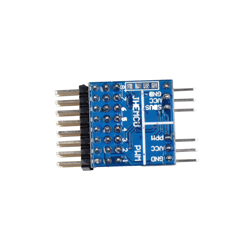 JHEMCU 8CH Receiver PWM PPM SB - Receiver Sbus 8Ch บทวิจารณ์และราคา
