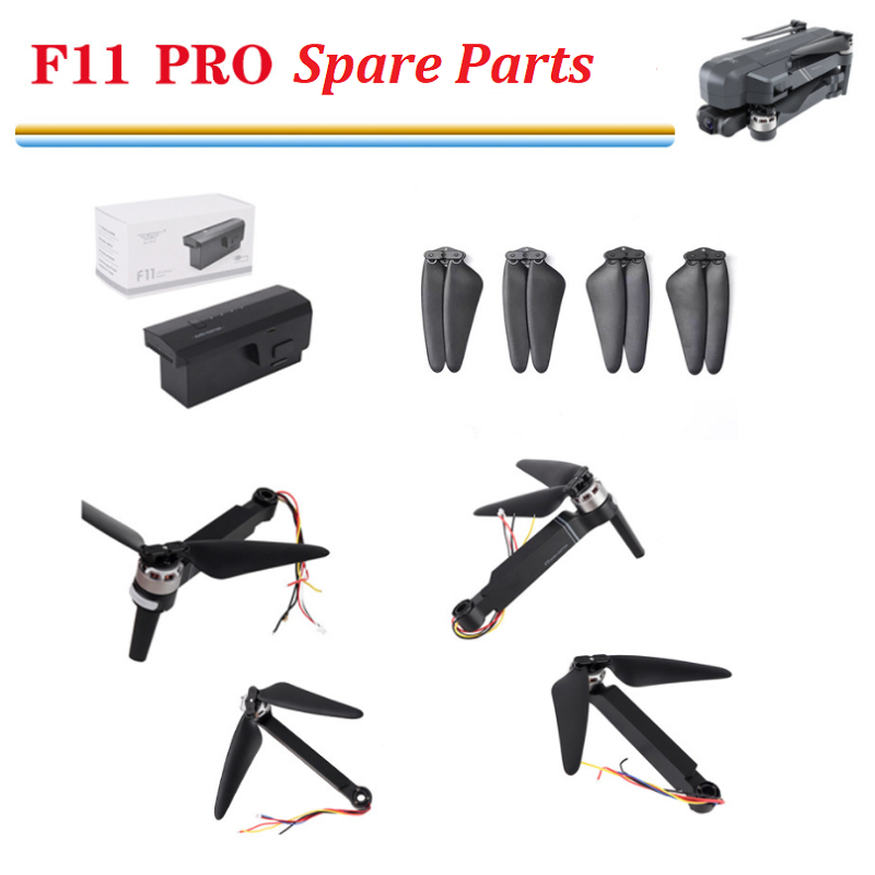 SJRC F11 RPO RC Drone Spare Pa - Body Shell Rc บทวิจารณ์และราคา