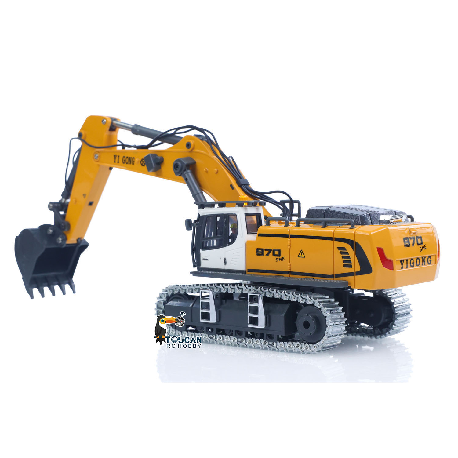 New Mini 1/50 CUT 970 RC Excav - Rc Hobby Dump Truck บทวิจารณ์และราคา