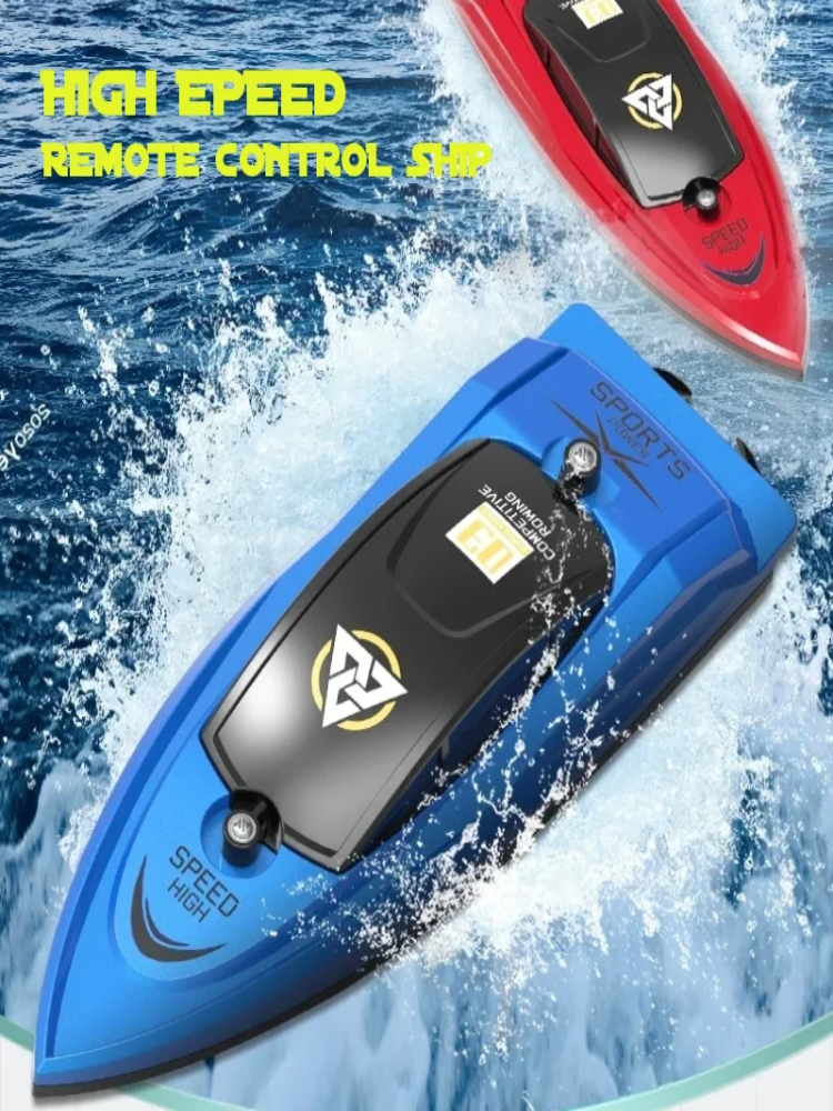 2.4GHz Mini RC Speedboat for K - Rc Submarine Water บทวิจารณ์และราคา