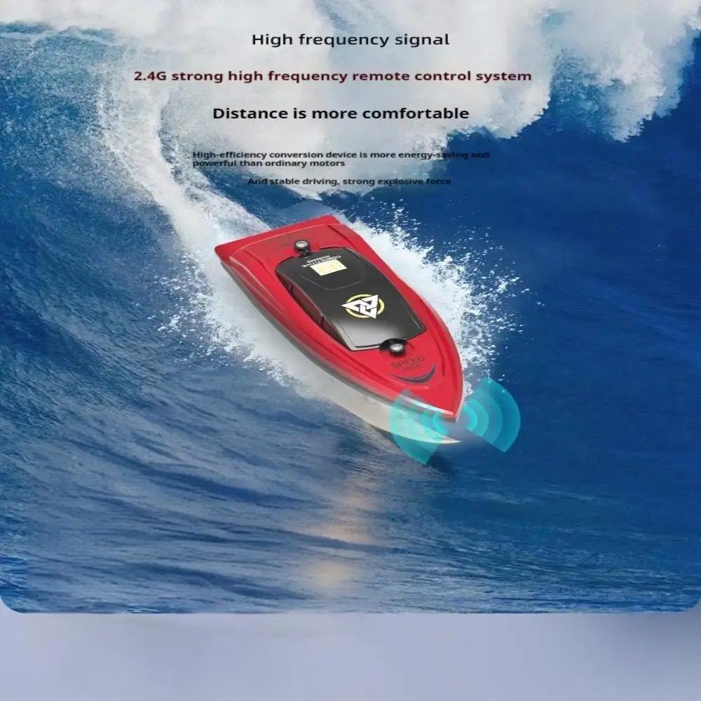 2.4GHz Mini RC Speedboat for K - Rc Submarine Water บทวิจารณ์และราคา