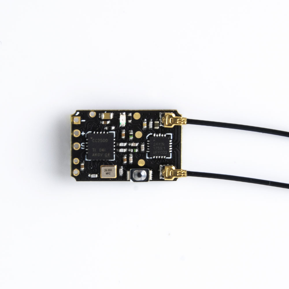 Radiomaster R1 Mini R81 8CH Na - Receiver Sbus 8Ch บทวิจารณ์และราคา