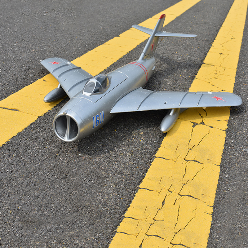 Eagle model MIG-17 model remot - Yunshen Rc Hobby บทวิจารณ์และราคา