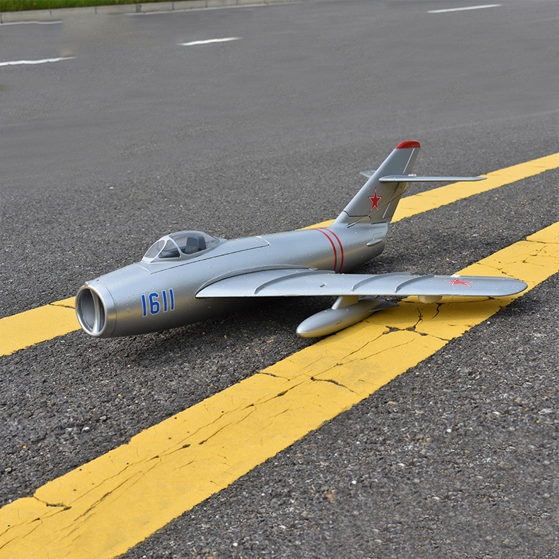 Eagle model MIG-17 model remot - Yunshen Rc Hobby บทวิจารณ์และราคา