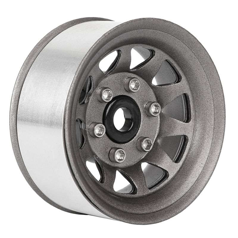 AS96-Metal Beadlock Wheel 4Pcs - Wheel Rim Rc บทวิจารณ์และราคา