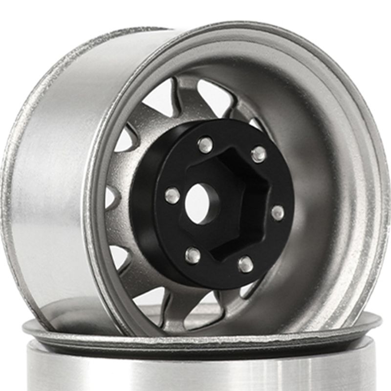 AS96-Metal Beadlock Wheel 4Pcs - Wheel Rim Rc บทวิจารณ์และราคา