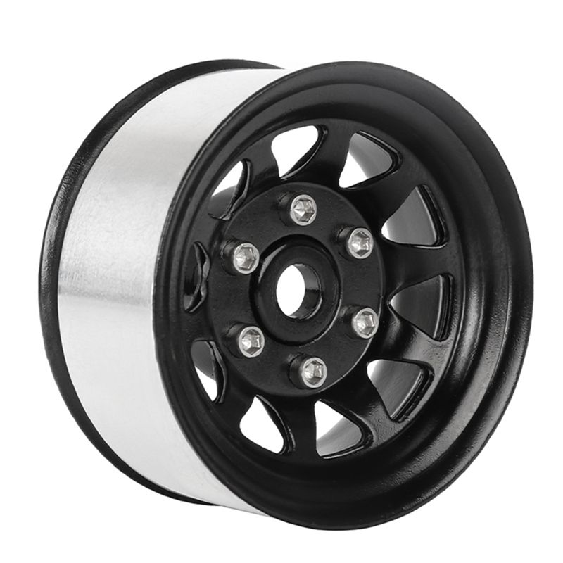 AS96-Metal Beadlock Wheel 4Pcs - Wheel Rim Rc บทวิจารณ์และราคา