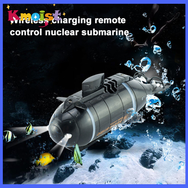 RC Boat Bmarine Toy Simulation - Rc Submarine Water บทวิจารณ์และราคา
