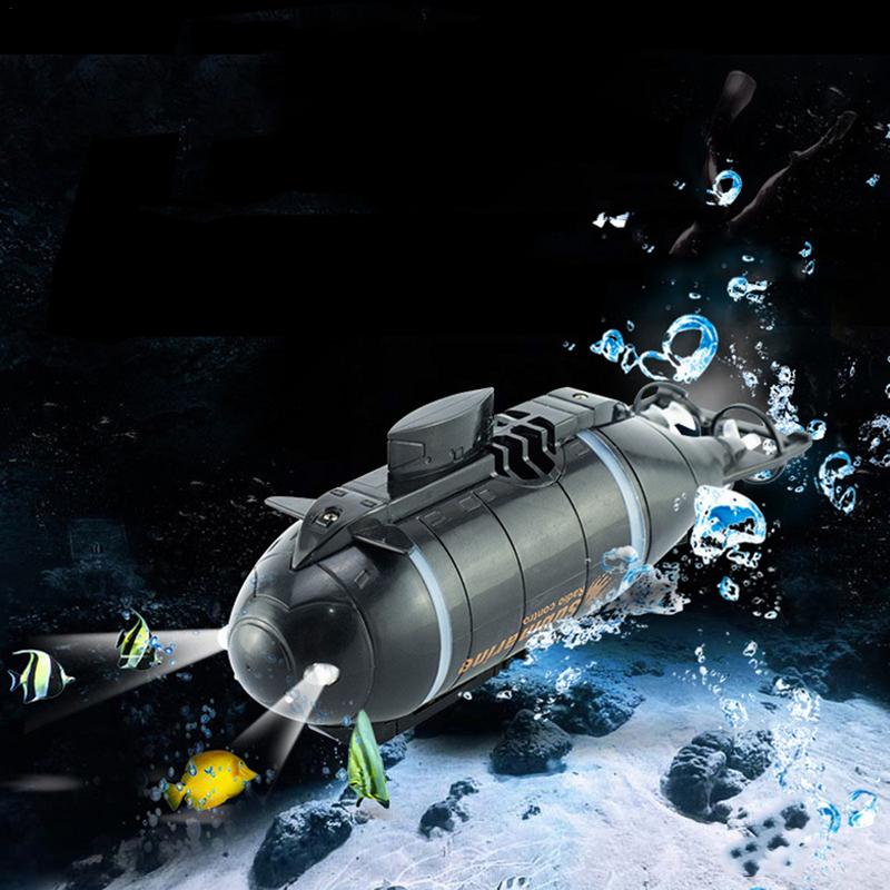 RC Boat Bmarine Toy Simulation - Rc Submarine Water บทวิจารณ์และราคา