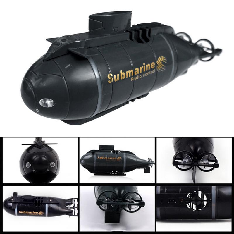 RC Boat Bmarine Toy Simulation - Rc Submarine Water บทวิจารณ์และราคา