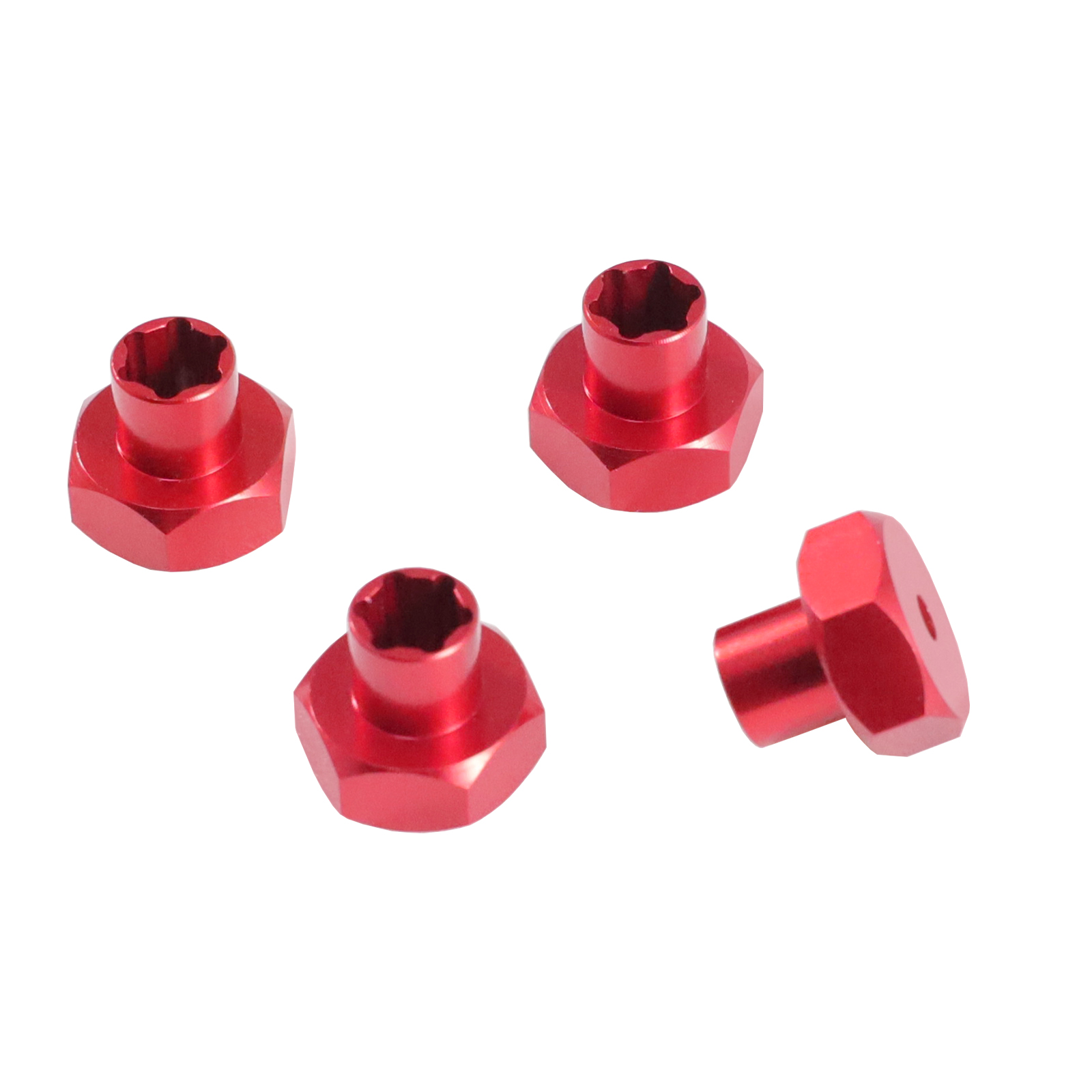 Aluminum Alloy 5mm to 12mm Hex - Wheel Hex Adapter บทวิจารณ์และราคา