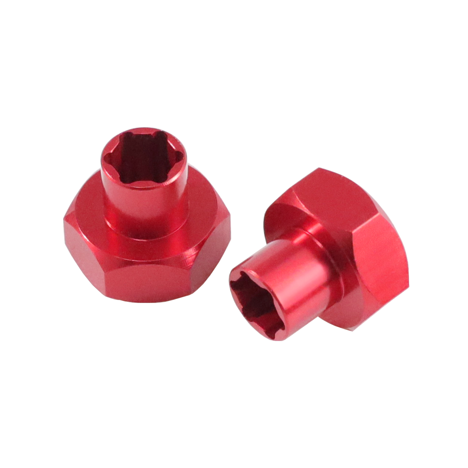 Aluminum Alloy 5mm to 12mm Hex - Wheel Hex Adapter บทวิจารณ์และราคา