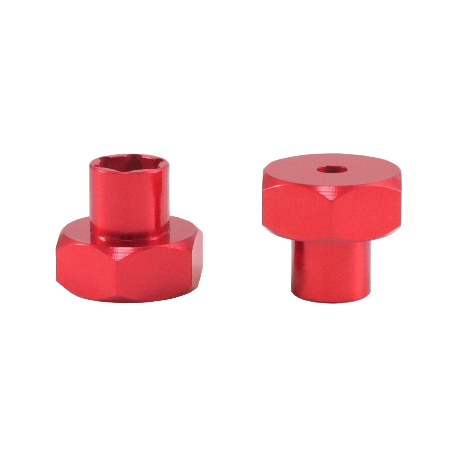 Aluminum Alloy 5mm to 12mm Hex - Wheel Hex Adapter บทวิจารณ์และราคา