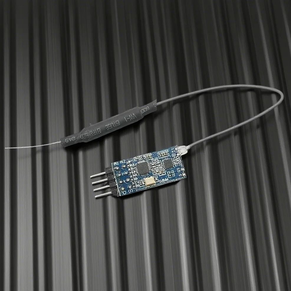FD802 2.4G 8CH PPM SBUS Mini R - Receiver Sbus 8Ch บทวิจารณ์และราคา