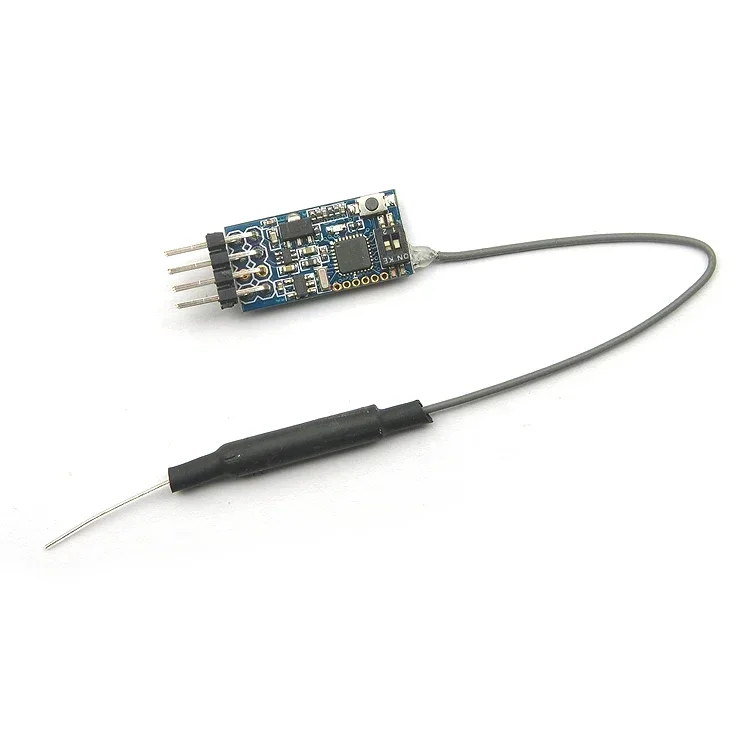FD802 2.4G 8CH PPM SBUS Mini R - Receiver Sbus 8Ch บทวิจารณ์และราคา