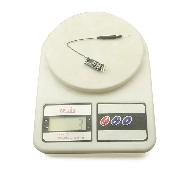 FD802 2.4G 8CH PPM SBUS Mini R - Receiver Sbus 8Ch บทวิจารณ์และราคา