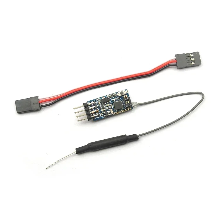 FD802 2.4G 8CH PPM SBUS Mini R - Receiver Sbus 8Ch บทวิจารณ์และราคา