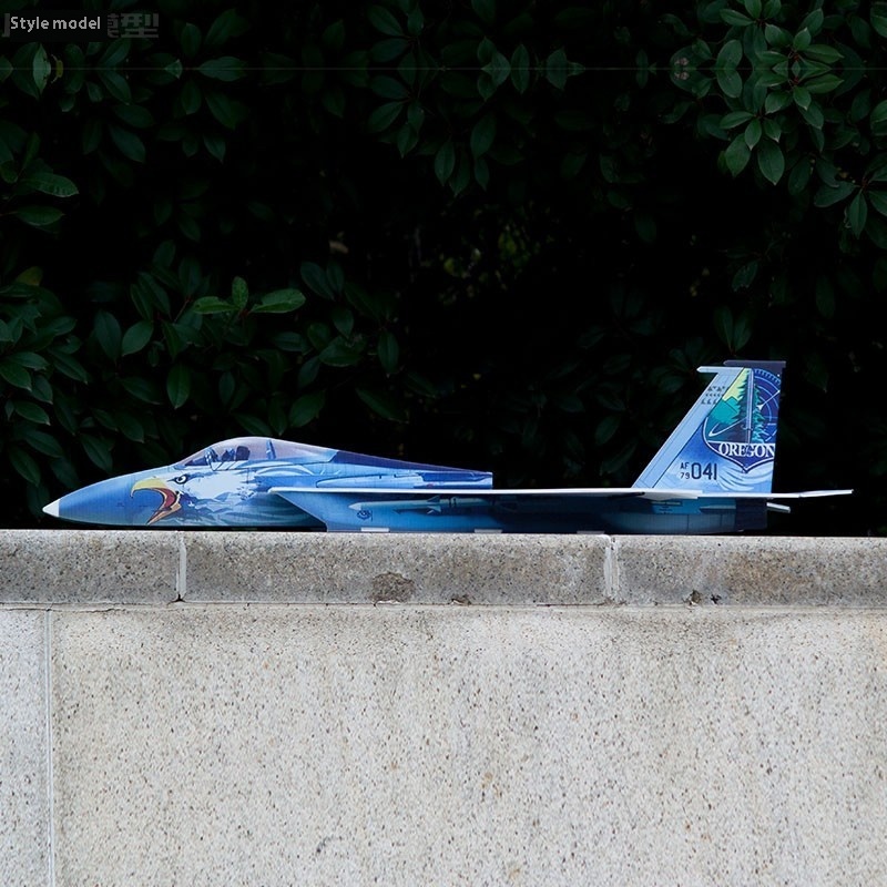 F15 Fighter Jet 740mm Wingspan - Yunshen Rc Hobby บทวิจารณ์และราคา
