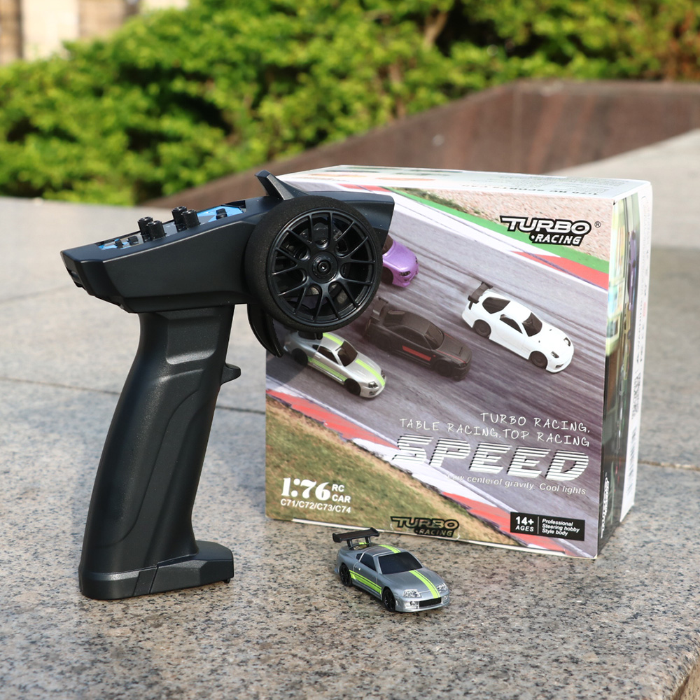Turbo Racing 1:76 C71 C72 C73  - Rc Hobby World บทวิจารณ์และราคา