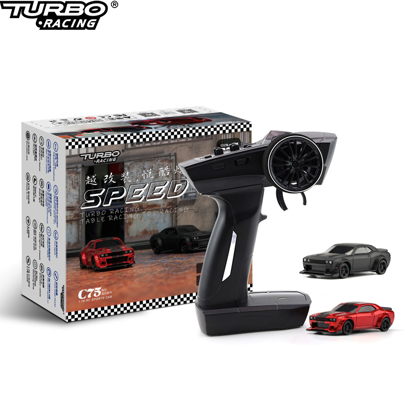 Turbo Racing 1:76 C71 C72 C73  - Rc Hobby World บทวิจารณ์และราคา
