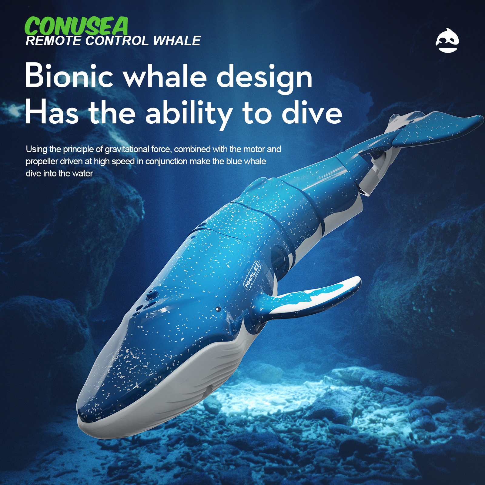 Underwater RC submarine Remote - Rc Submarine Water บทวิจารณ์และราคา