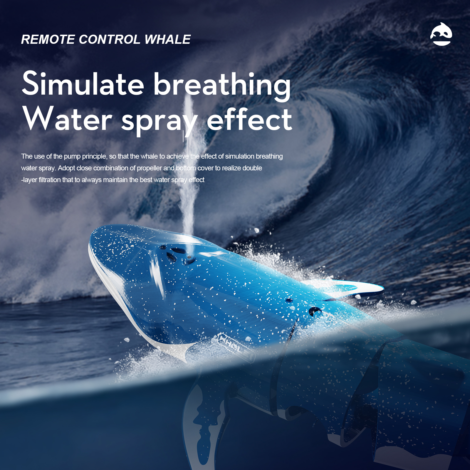 Underwater RC submarine Remote - Rc Submarine Water บทวิจารณ์และราคา
