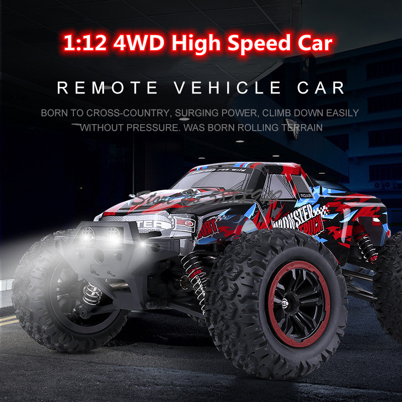 70KM/H High Speed 4WD All Terr - Rc Hobby Dump Truck บทวิจารณ์และราคา