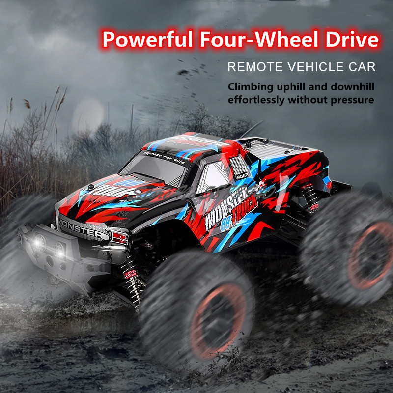 70KM/H High Speed 4WD All Terr - Rc Hobby Dump Truck บทวิจารณ์และราคา