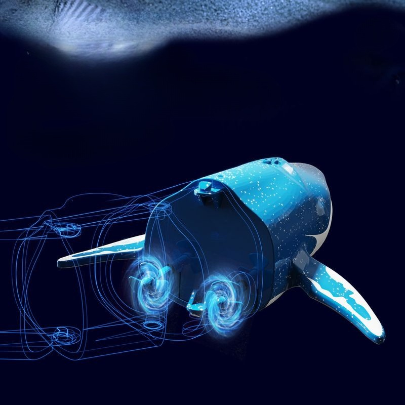 Underwater RC submarine Remote - Rc Submarine Water บทวิจารณ์และราคา