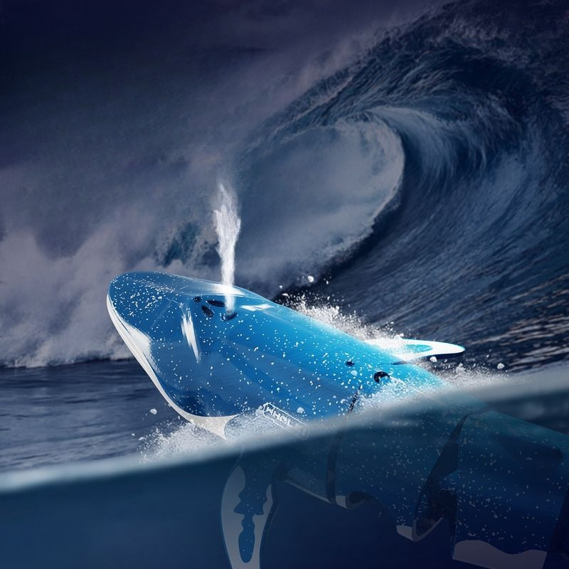 Underwater RC submarine Remote - Rc Submarine Water บทวิจารณ์และราคา