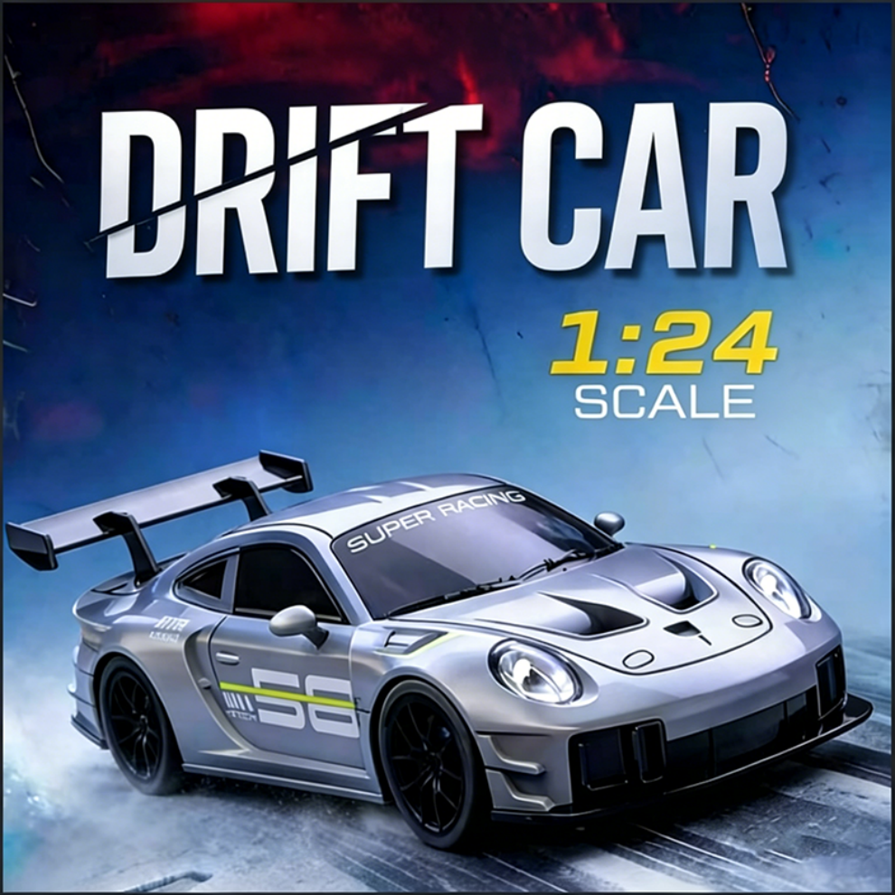 2026 New 1:24 4WD RC Drift Car - Rc Hobby Grade Drift Car บทวิจารณ์และราคา