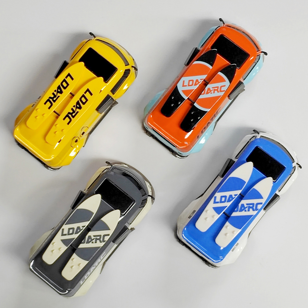 LDARC V64 1/64 MINI RC Simulat - Rc Hobby World บทวิจารณ์และราคา