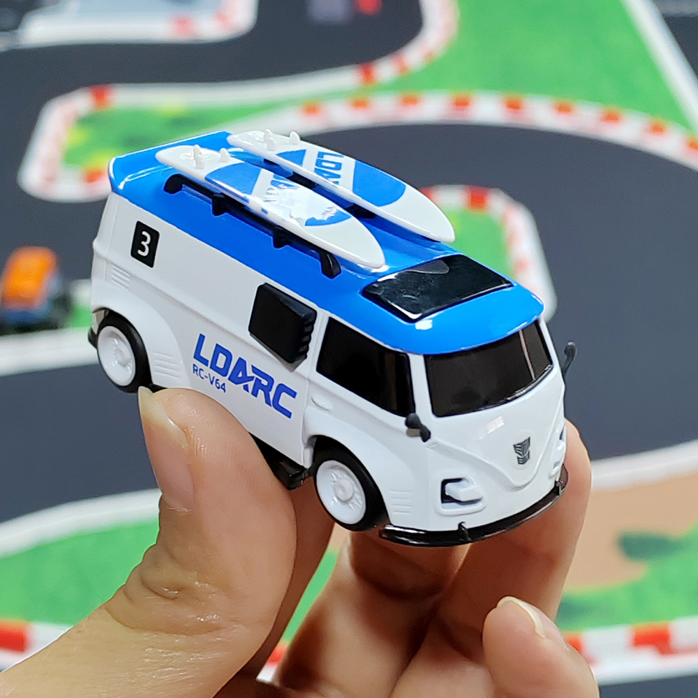 LDARC V64 1/64 MINI RC Simulat - Rc Hobby World บทวิจารณ์และราคา