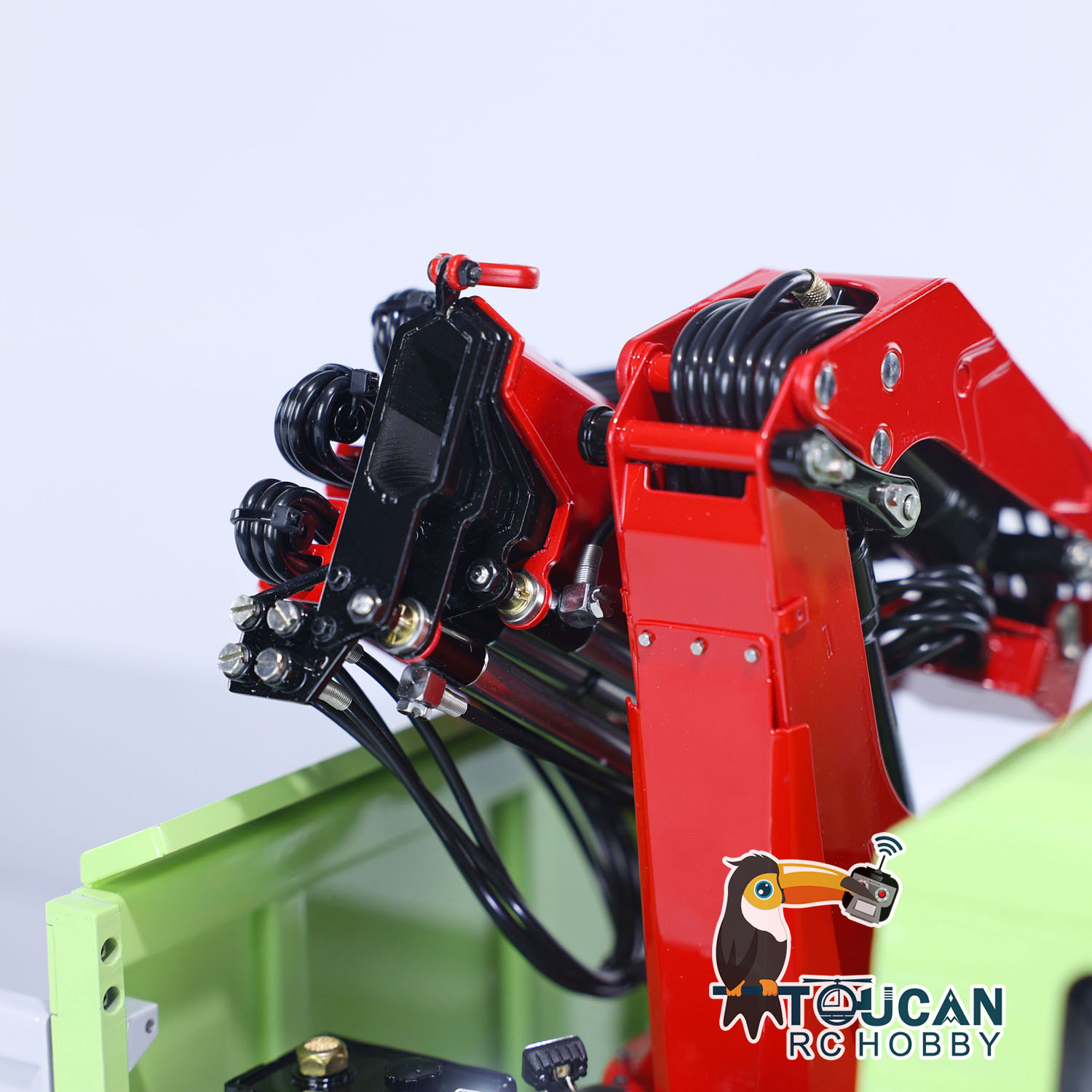 8X8 LESU 1/14 RC Hydraulic Dum - Rc Hobby Dump Truck บทวิจารณ์และราคา
