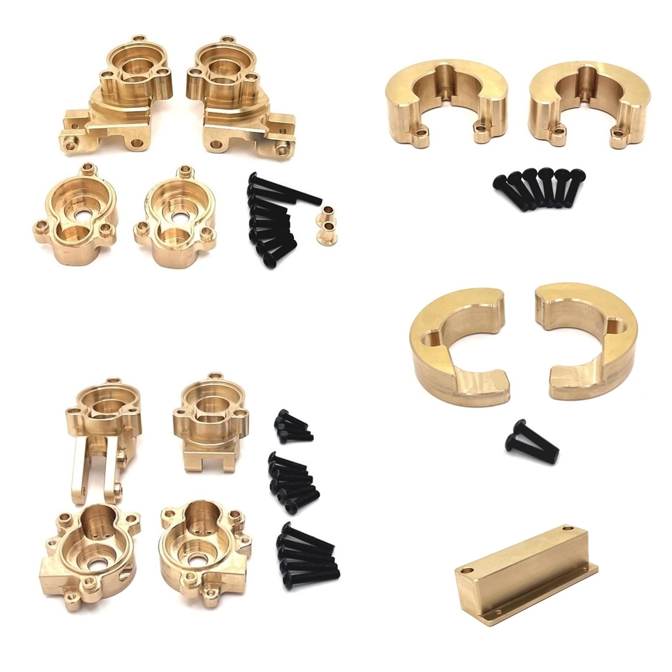 YIKONG YK4106 YK4107 Brass Por - Yunshen Rc Hobby บทวิจารณ์และราคา