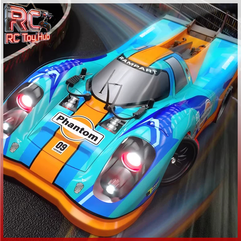 Brushless 4wd Rc Car High Spee - Rc Hobby Grade Drift Car บทวิจารณ์และราคา
