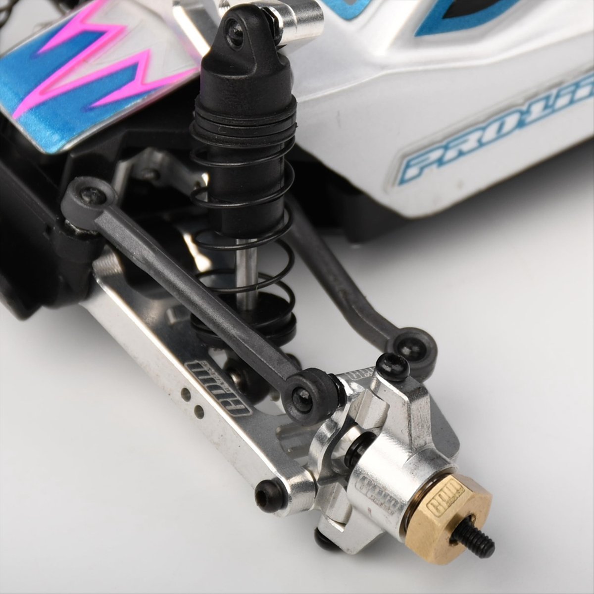 【NEW！TURE】 4pcs Brass Wheel He - Wheel Hex Adapter บทวิจารณ์และราคา