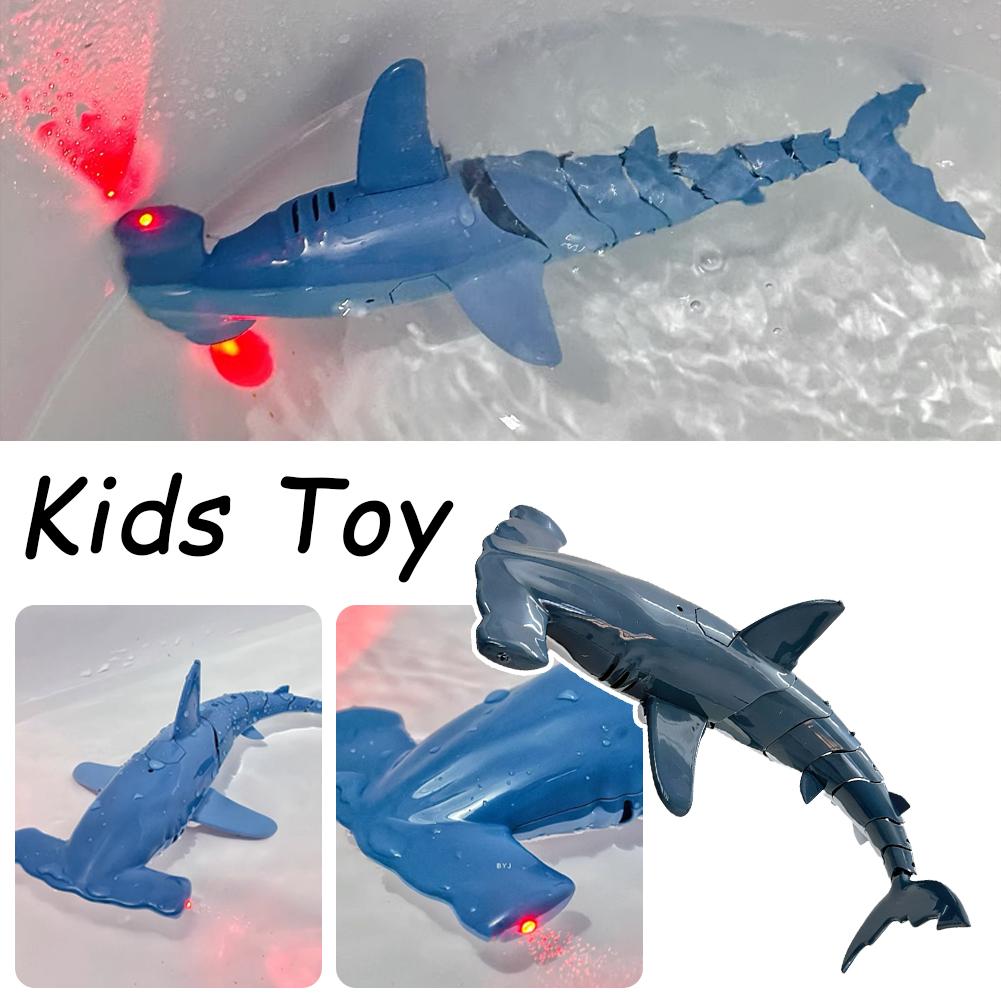 Smart Rc Shark whale Spray Wat - Rc Submarine Water บทวิจารณ์และราคา