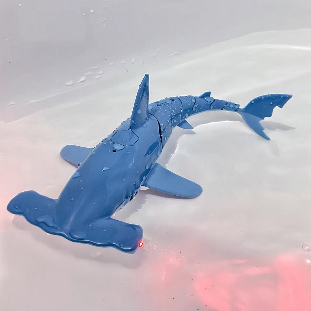 Smart Rc Shark whale Spray Wat - Rc Submarine Water บทวิจารณ์และราคา