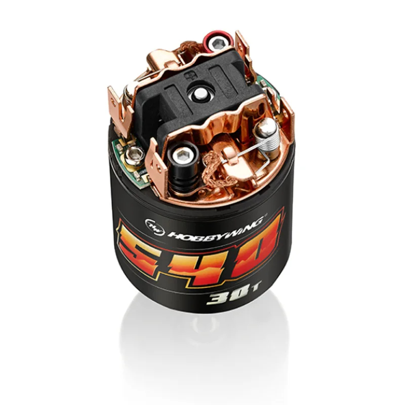 Hobbywing QuicRun Brushed 540  - Rc Hobby World บทวิจารณ์และราคา
