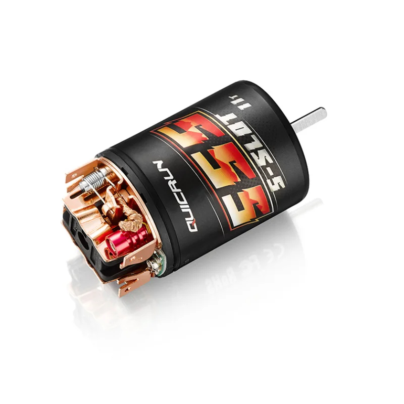 Hobbywing QuicRun Brushed 540  - Rc Hobby World บทวิจารณ์และราคา