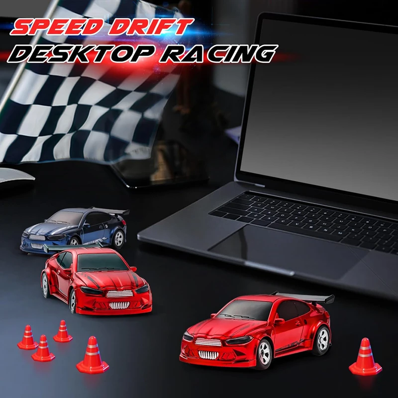 Mini RC Drift Car 1/43 or 1/64 - Rc Hobby Grade Drift Car บทวิจารณ์และราคา