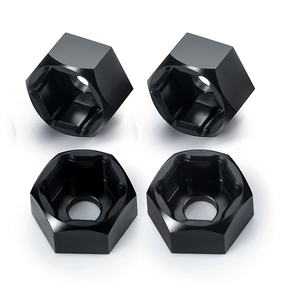 TRINOOD 4Pcs Aluminum Alloy 5m - Wheel Hex Adapter บทวิจารณ์และราคา