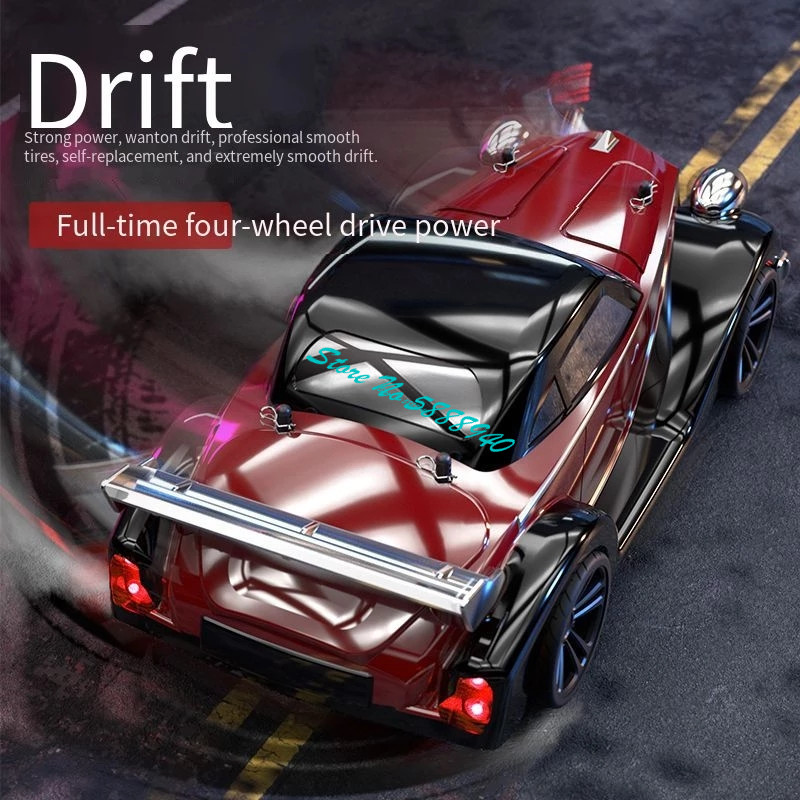 1:16 40KM/H High Speed RC Raci - Rc Hobby Grade Drift Car บทวิจารณ์และราคา