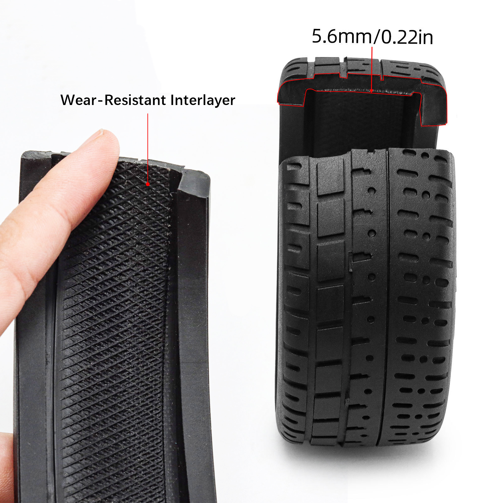 4pcs 100*44mm RC Wheel Rim & T - Wheel Rim Rc บทวิจารณ์และราคา