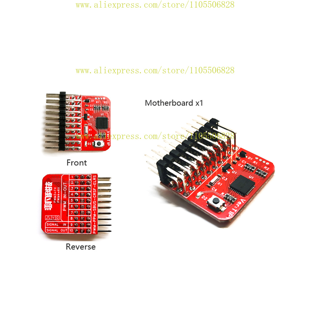 T1P remote control 8CH receive - Receiver Sbus 8Ch บทวิจารณ์และราคา