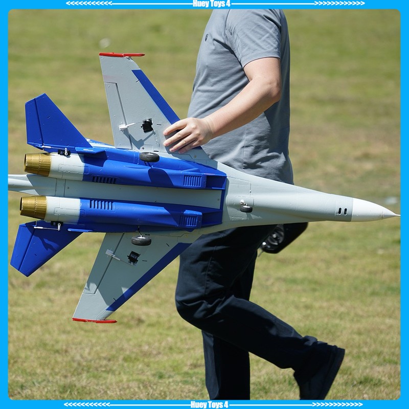 Xfly Double 50mm Su27 Dual Eng - Yunshen Rc Hobby บทวิจารณ์และราคา