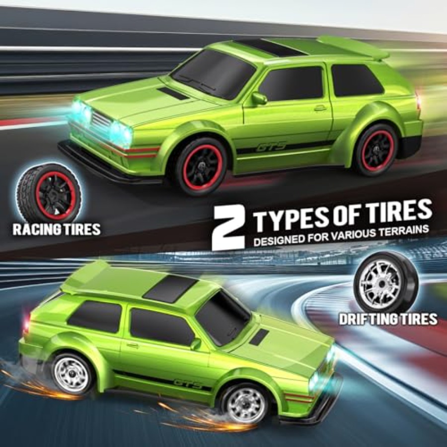 1/43 Mini RC Drift Car with Gy - Rc Hobby Grade Drift Car บทวิจารณ์และราคา