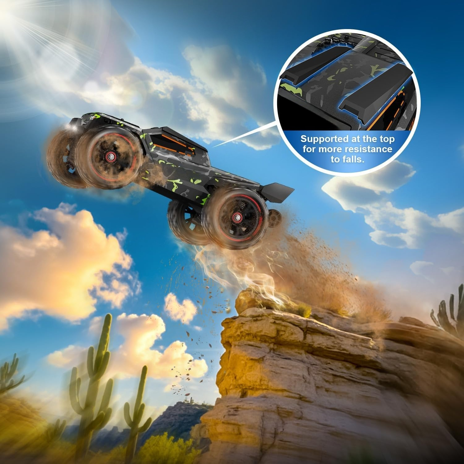 1/14 Brushless RC Cars for Adu - Rc Hobby Dump Truck บทวิจารณ์และราคา