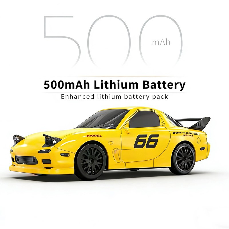 1:24 4WD RC Drift Car with LED - Rc Hobby Grade Drift Car บทวิจารณ์และราคา